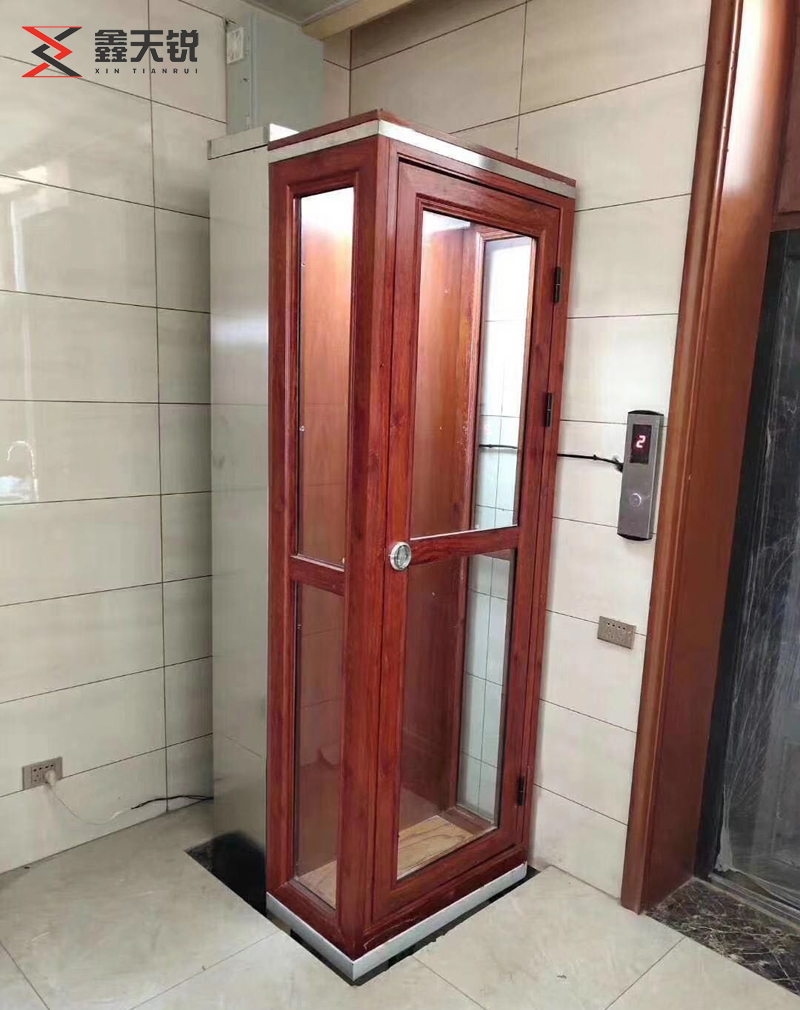 赤峰小型家用电梯
